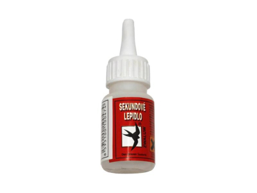 Instant glue DEN BRAVEN Super Glue 20g