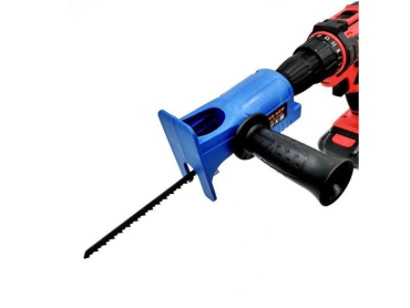 Straight saw head for drill 4L 10594