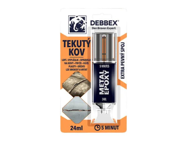Liquid metal DEBBEX 24ml