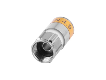 Waterproof crimp connector CABELCON F-6-TD 4.9 SHORT TD 1.02