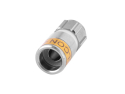 Waterproof crimp connector CABELCON F-6-TD 4.9 SHORT TD 1.02
