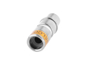 Waterproof crimp connector CABELCON IECM-6-TD 4,9 TD 1,02