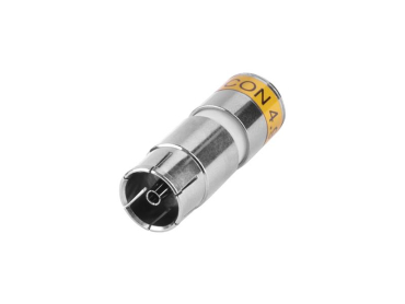 Waterproof crimp connector CABELCON IECF-6-TD 4,9 TD 1,02