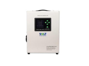 Backup power supply VOLT Sinus Pro 900 E PLUS 12V 230V 600W White