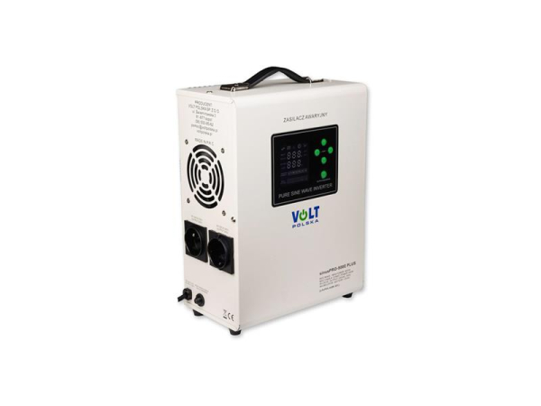 Backup power supply VOLT Sinus Pro 900 E PLUS 12V 230V 600W White