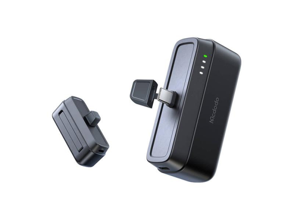 PowerBank MCDODO MC-6301 USB-C 5000mAh Black