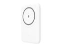 PowerBank YENKEE YPB 501 Silic White MagSafe 5000mAh