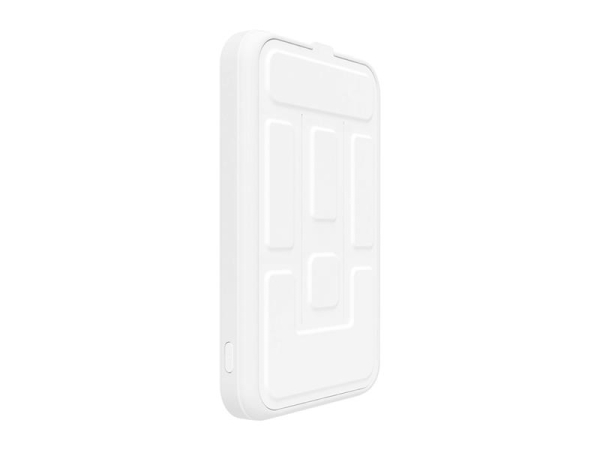 PowerBank YENKEE YPB 501 Silic White MagSafe 5000mAh