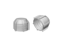 Plug for cartridge DEBBEX 3pcs