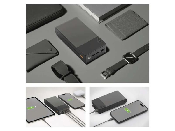 PowerBank GP M2+ Series 20000mAh Grey