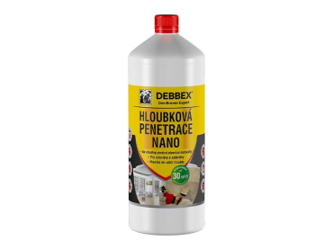 Deep penetration DEN BRAVEN Nano  transparent 5l