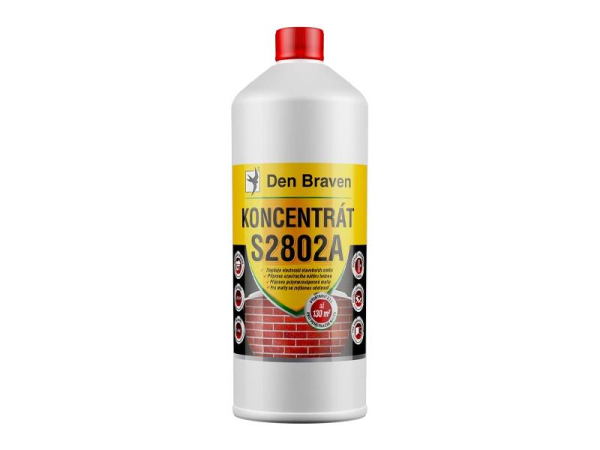 Concentrated building mixes DEN BRAVEN S2802A 5kg