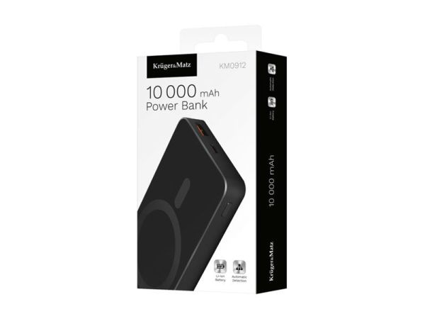 PowerBank KRUGER & MATZ KM0912 MagSafe 10000mAh