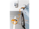 Charging cable LAPP 75746 type 2 22kW 32A 3 phase 7m for electric car