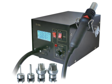 Hot Air SMD Rework station ZD-939L