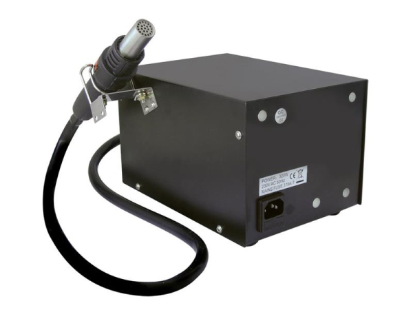 Hot Air SMD Rework station ZD-939L