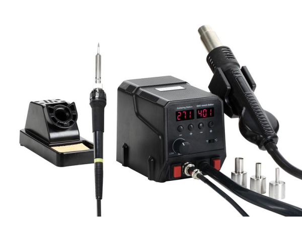 Soldering and repair station ZD-8922