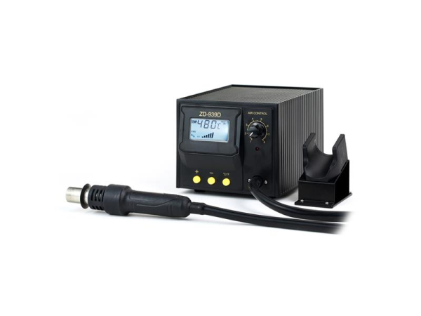 Hot Air SMD Rework station ZD-939D