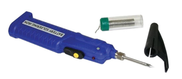 Soldering pen TIPA ZD-20D for batteries