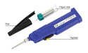 Soldering pen TIPA ZD-20D for batteries