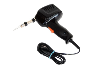 Soldering gun NUBA ETP III Š 100VA with screw blister