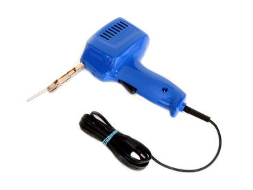 Soldering gun NUBA ETP 5 U 125VA with blister holder