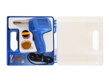Soldering gun NUBA ETP 5 U 125VA with case holder