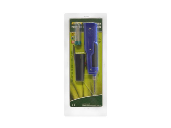Soldering pen TIPA ZD-20E for batteries + USB