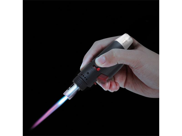 Gas soldering iron FAHRENHEIT 28520B 3 in 1