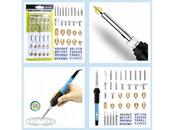 Soldering pen E6175 set