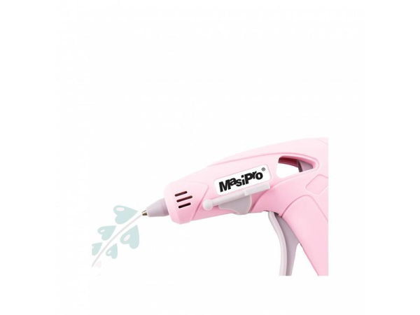 Glue gun MasiPro 102480 10W battery