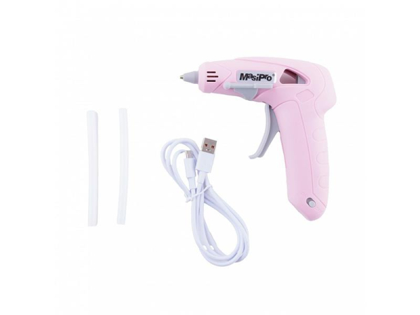 Glue gun MasiPro 102480 10W battery