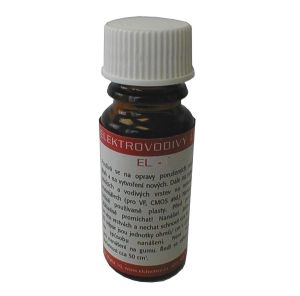 Electroconductive varnish EL-2 ELCHEMCO 4ml