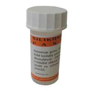 Silicone paste ELCHEMCO 25ml