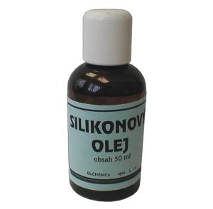 Silicone oil ELCHEMCO 50ml