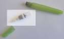 Pen for applying fluxes, fluxes, oils and paints Pen flux ELCHEMCO