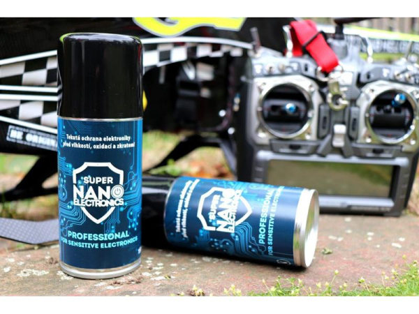 Anti-corrosion spray NANOPROTECH Electronics Professional 150ml