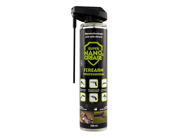 Anti-corrosion spray NANOPROTECH Gun 300ml