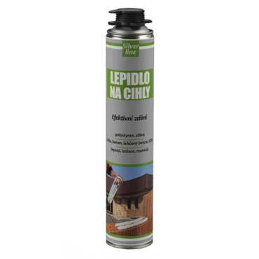 Glue for bricks DEN BRAVEN SILVER LINE 750ml