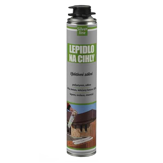 Glue for bricks DEN BRAVEN SILVER LINE 750ml