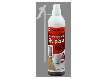 Quick-assembly foam DEBBEX 2K 400ml