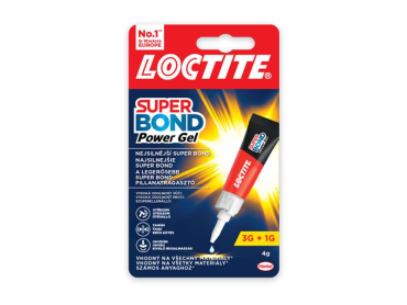 Instant glue LOCTITE H2733070
