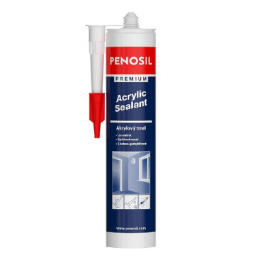 Acrylic putty PENOSIL Premium white 310ml