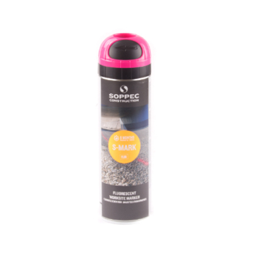 Hand marker SOPPEC 500ml pink