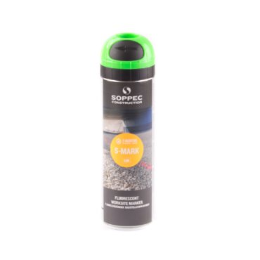 Hand marker SOPPEC 500ml green