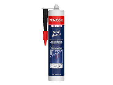 Butyl putty PENOSIL Premium gray 310ml