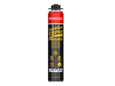 Foam PENOSIL GoldGun 65 Plus 880ml