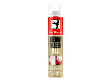 Glue DEN BRAVEN THERMO KLEBER MAXI pistol 870ml