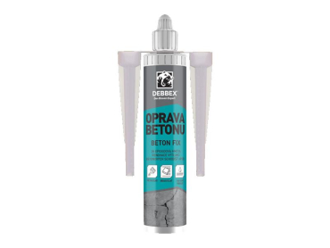 Concrete repair DEBBEX BETON FIX 480g