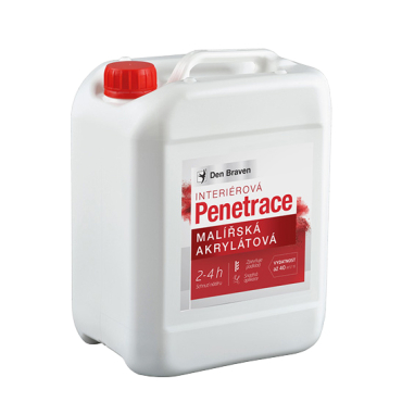 Penetration painting acrylic DEN BRAVEN 5l